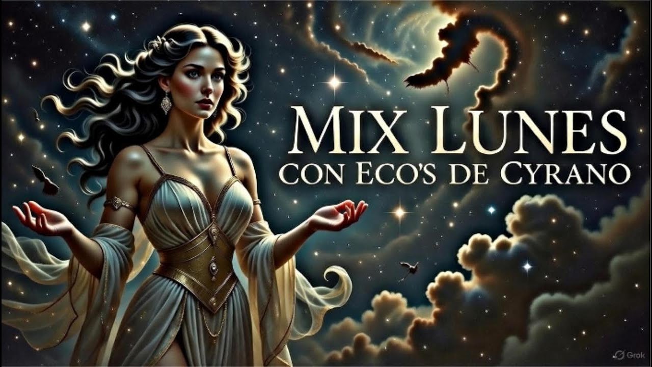 LUNES | Ecos de Cyrano | Work | estudio | superación - rock