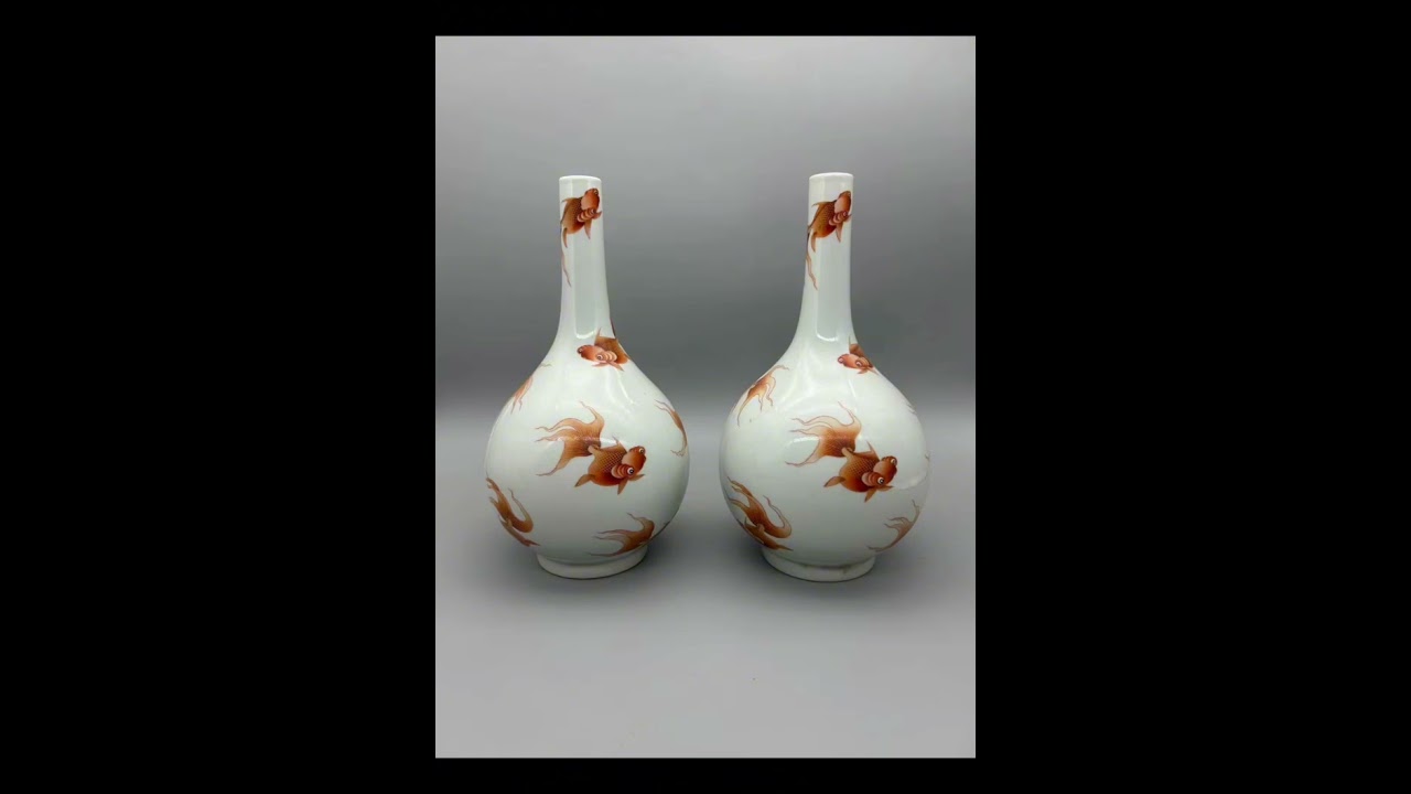 (17 items)Asian artifacts aged China porcelain ceramic stoneware statue figurine vase plaque pottery