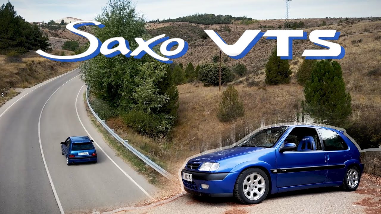 Saxo Vts 8v de nuestro amigo Marco, Coche del mes de Septiembre en bnnoracing