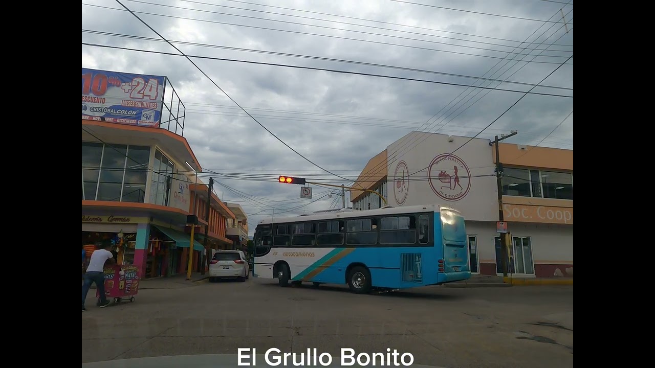 Jueves por la tarde en El Grullo, Jalisco.  27-09-2024.