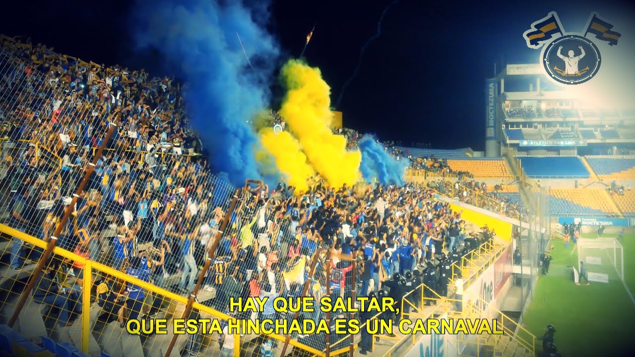 Cánticos - Esta hinchada es un carnaval