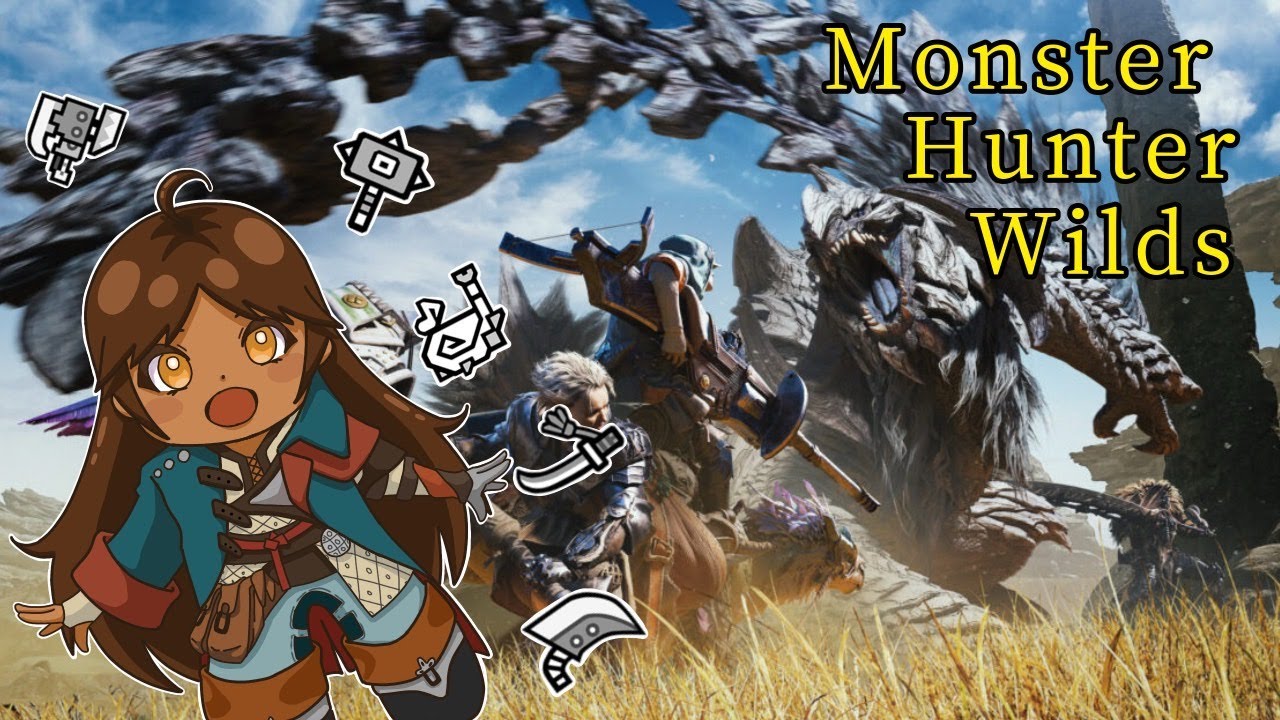 【MHWilds】【モンハンワイルズ】