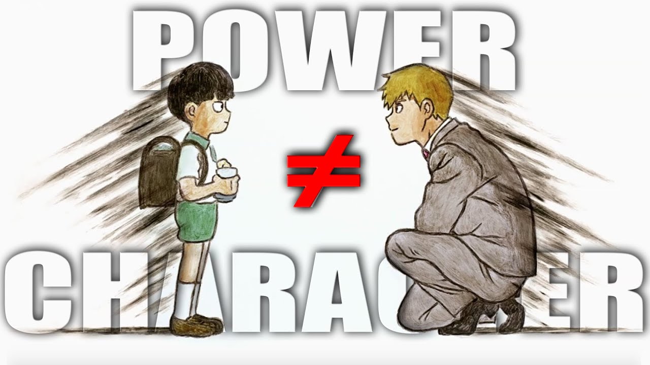 What Makes Mob Psycho 100 Different Is...