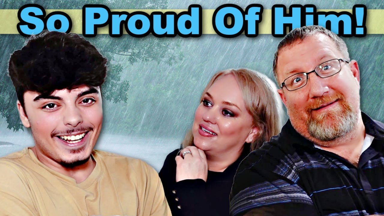 So Proud Of Him! | Richard's Birthday!