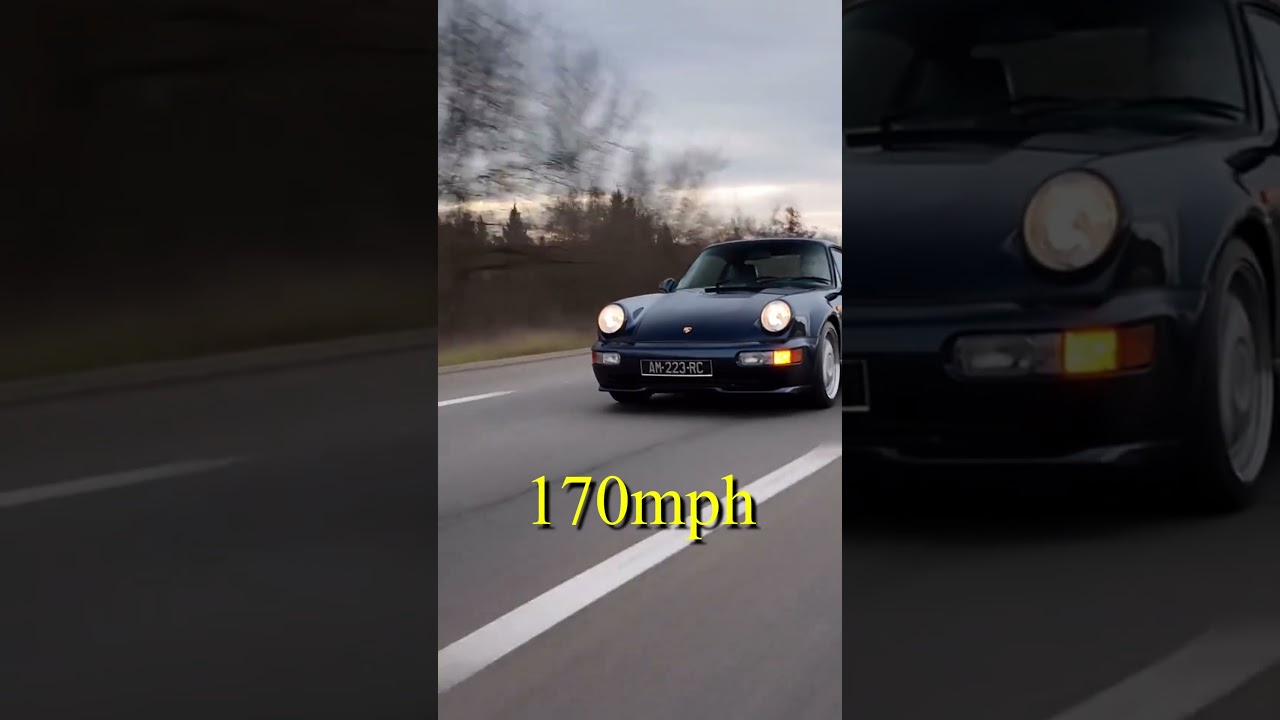 What Is The Reason Behind Porsche 911 Rear Engine Design #topgear #thegrandtour #porsche