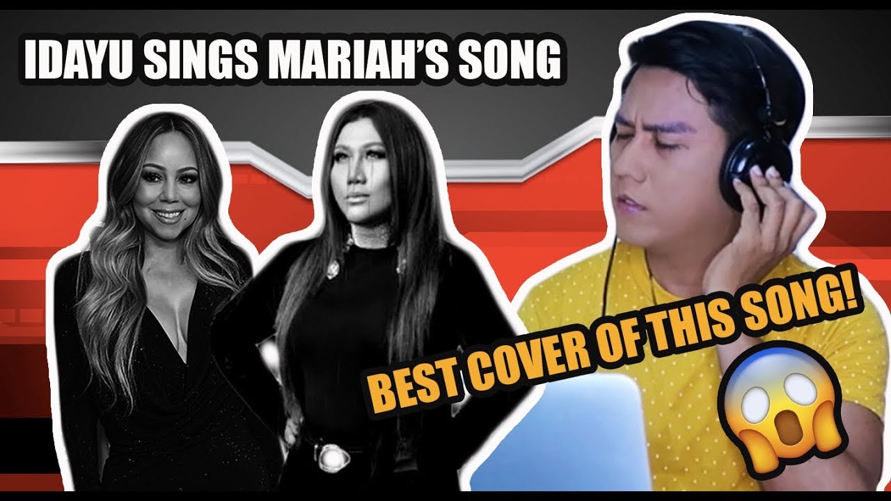 Idayu - Through The Rain (Mariah Carey) | SINGER REACTS