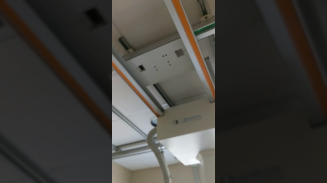 X-ray room walk-through
