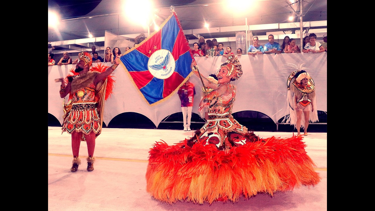 Desfile da Beira Rio da Nova Guará - Carnaval Guaratinguetá 2026