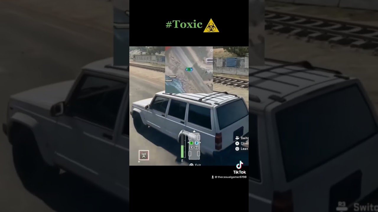 MW2! DMZ How to deal with a toxic teammate