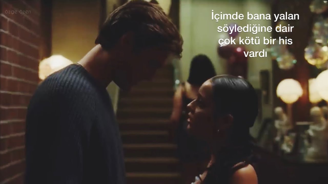 Halsey- Die For Me (Türkçe Çeviri)// Euphoria