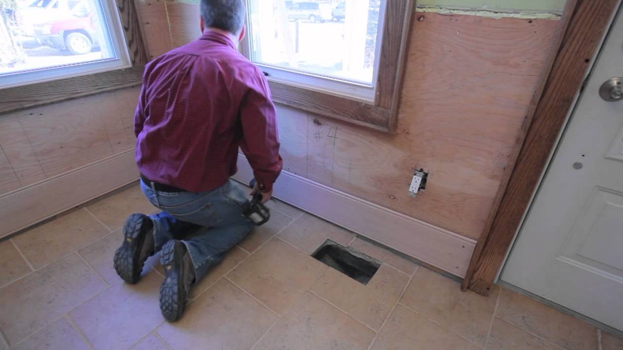 Wainscoting Main