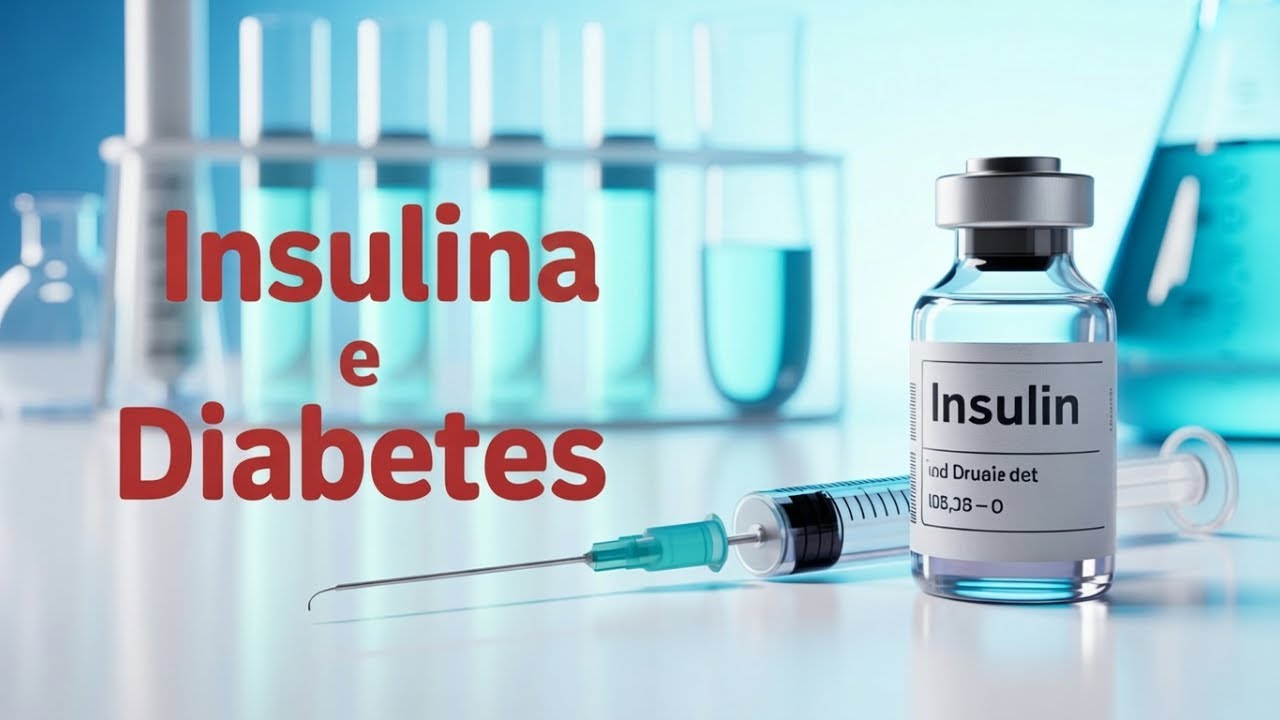 Insulina: Estrutura, Fontes, Análogos e Evidências de Segurança