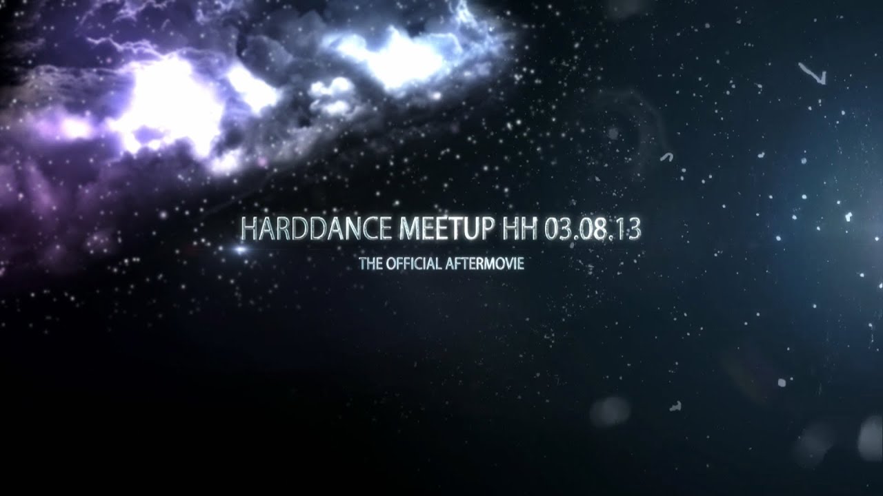 Harddance Meetup HH 03.08. [Official Aftermovie]