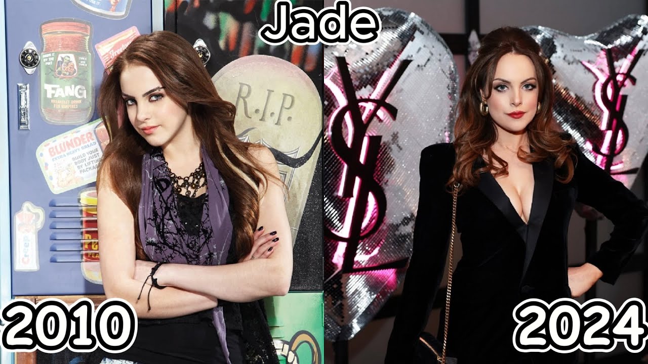 Victorious Stars Then And Now 2024