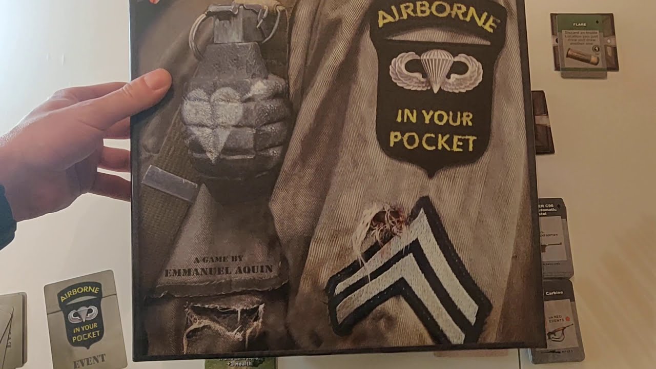 Airborne In Your Pocket &mdash; Сольное прохождение (сценарии) [Зенитная башня]