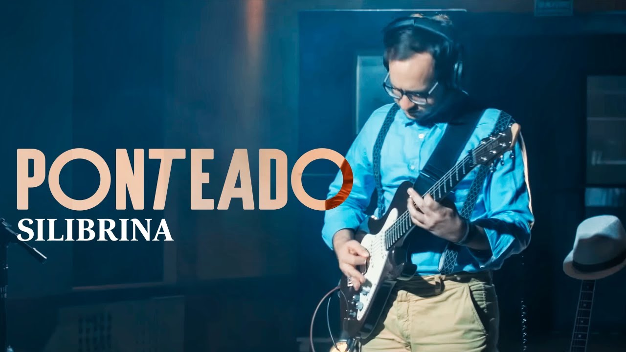 Silibrina - Ponteado | Instrumental | Clipe Oficial