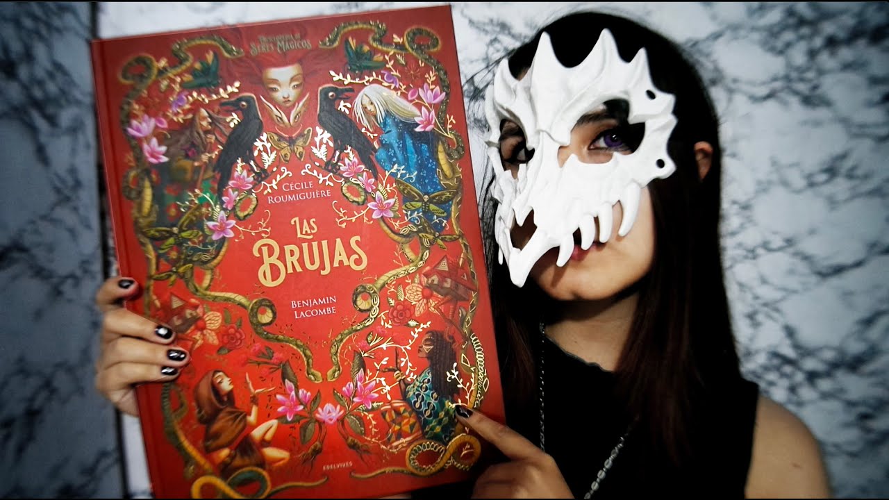 Las Brujas BOOKTOUR - Enciclopedia de Seres Mágicos Parte 2