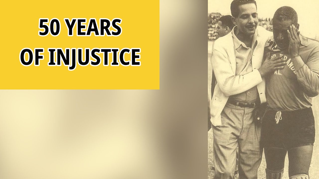 Scapegoating: The Tragic Story Of Moacyr Barbosa