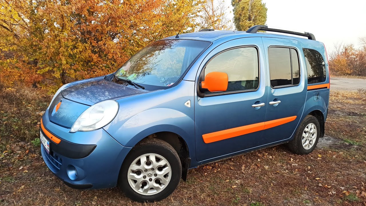 Ролики сдвижных дверей Renault Kangoo 2 Dokker