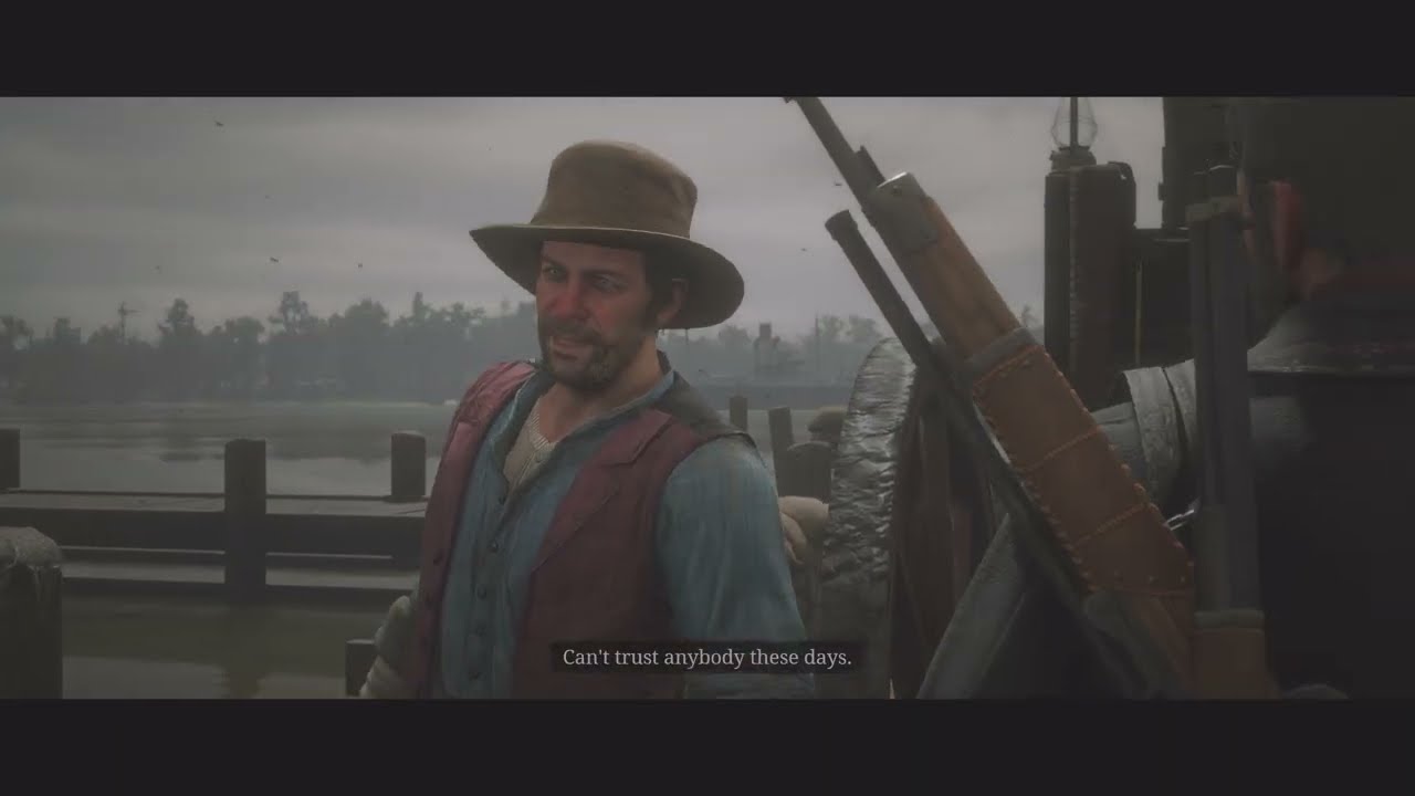 Come Hell, Come High Water | RDR Online