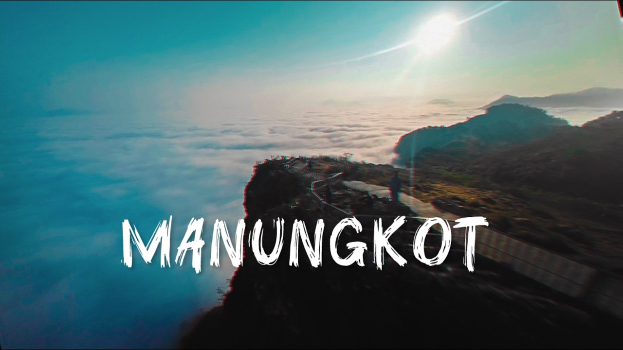Manungkot Cinematic | Camping in Manungkot.