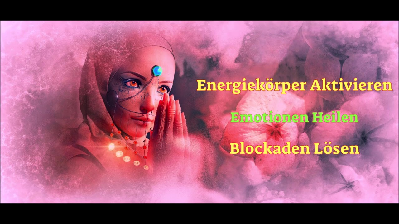 Emotionale Entgiftung ➤ Bedingungslose Liebe & Totale Befreiung der Seele | Affirmationen ☀️🧡