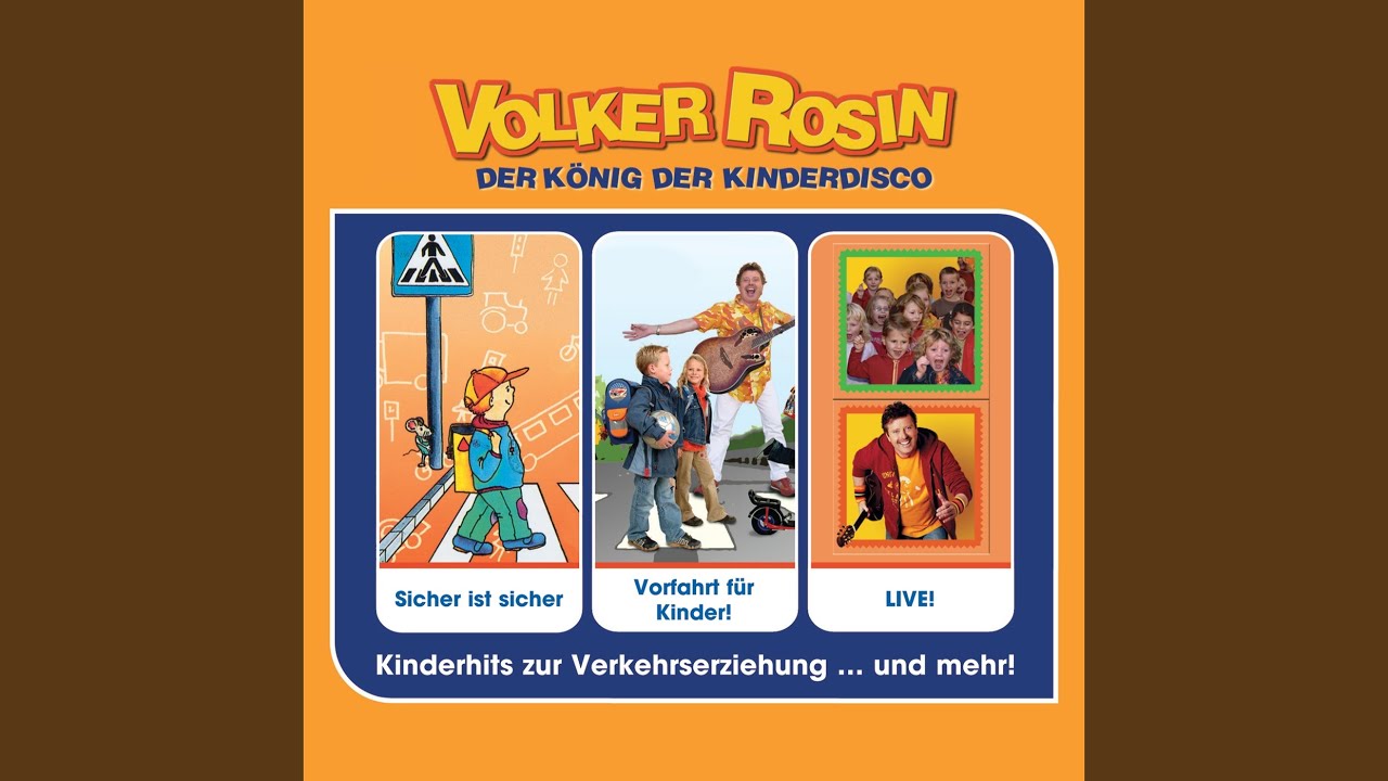 Das singende Känguru (Live / 2005)