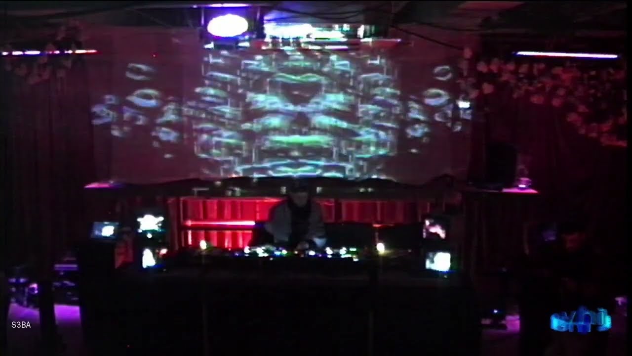 S3BA | meanwhile... ambient lounge @ SET Vault | 16:30 - 18:00 | 5th Jan '25