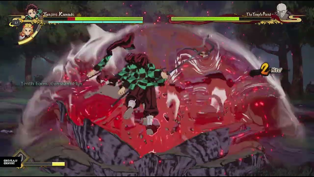 Demon Slayer.