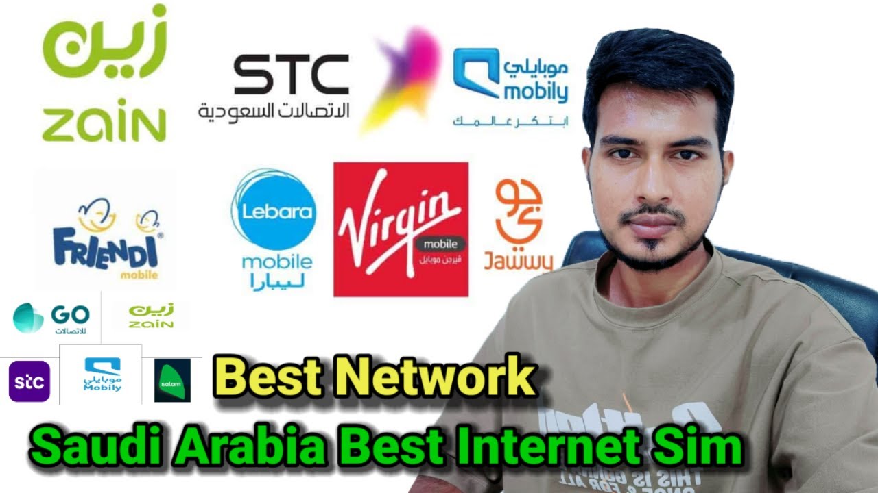 Saudi Arabia Best Network Sim, Saudi Arabia Best Internet Sim//