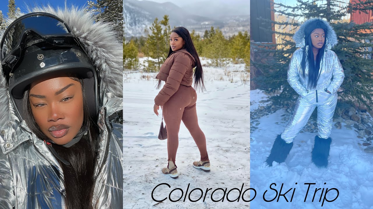 VLOG| LIT GIRLS TRIP TO COLORADO |#travelvlog
