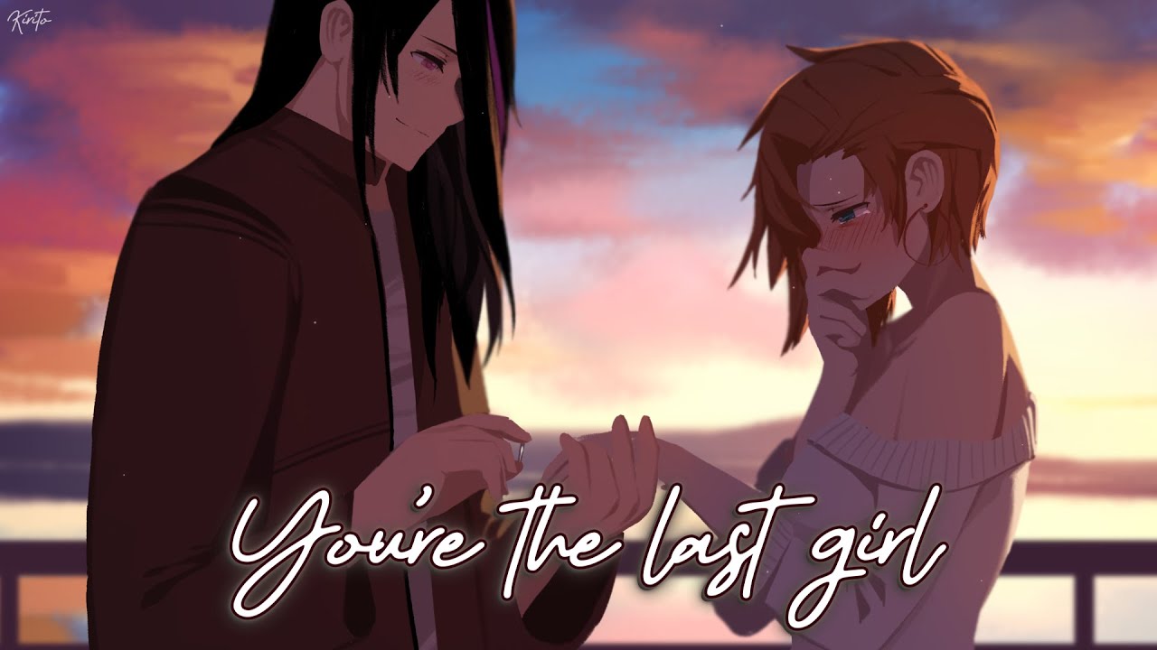 「Nightcore」- last girl (elijah woods)  - (Lyrics)