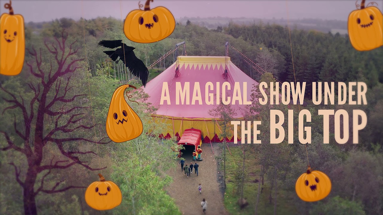 Spooktacular Hansel and Gretel Halloween Pantomime 2021