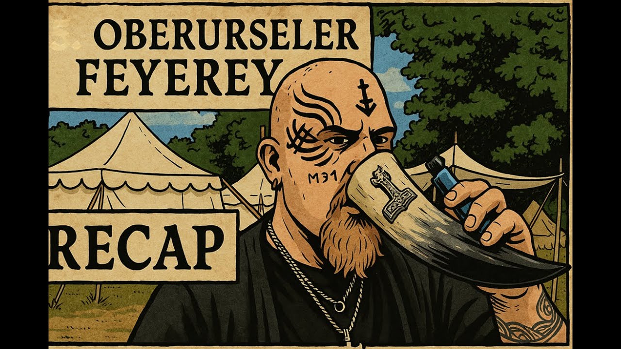 15. Oberurseler Feyerey ReCap