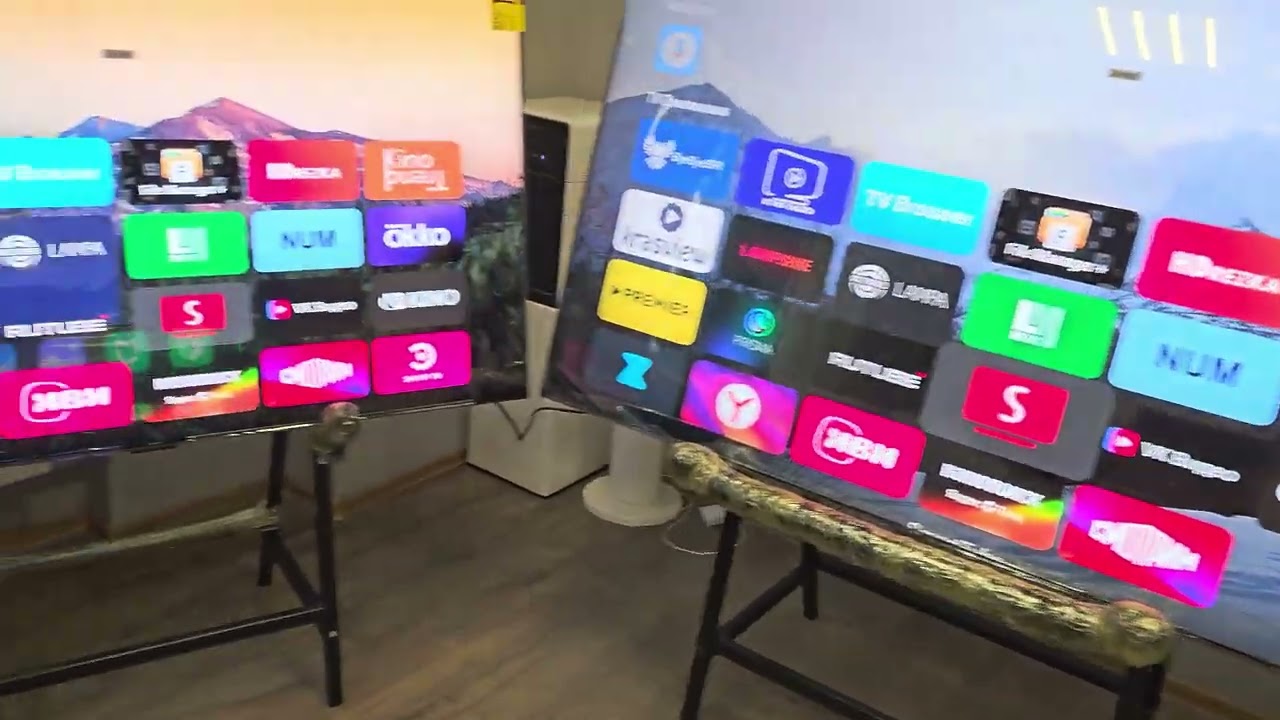 Телевизор Xiaomi TV S Pro Mini Led 330HZ 2026 краткий обзор 