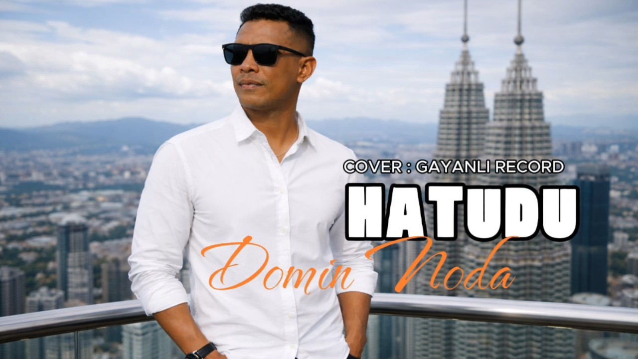 HATUDU DOMIN NODA II Cover : Gayanli Record