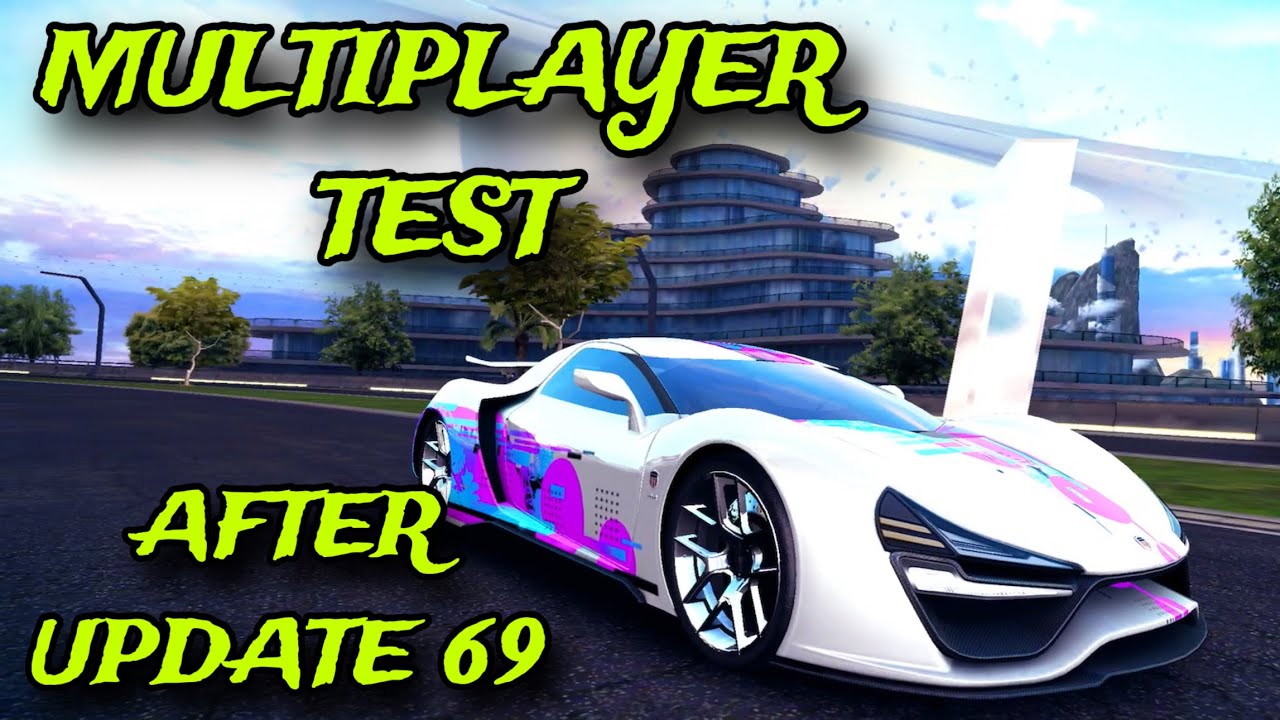 IS IT STILL WORTH IT🤔 ?!? | Asphalt 8, Trion Nemesis Multiplayer Test After Update 69