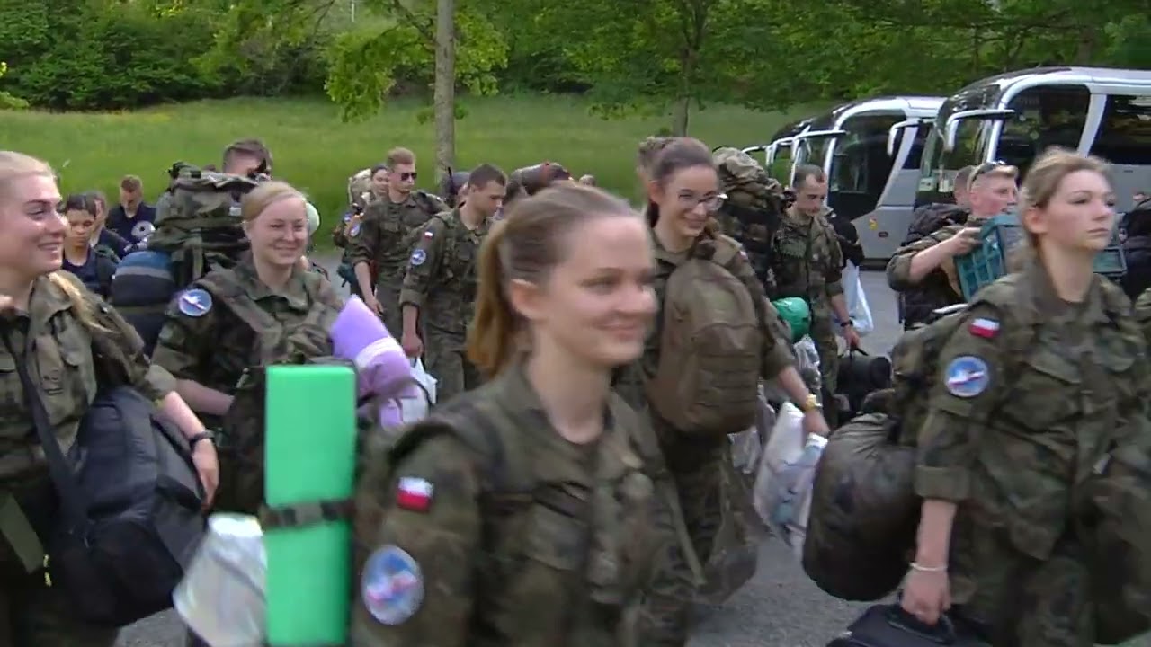 62 Międzynarodowa Pielgrzymka Żołnierska do Lourdes.2022