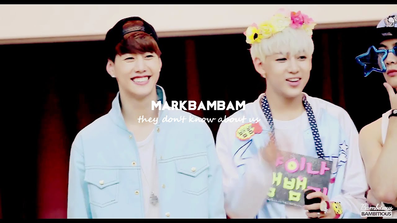 markbam ll they don't know about us