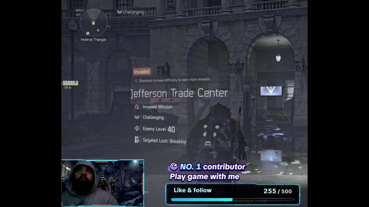 the division 2 jefferson trade centre