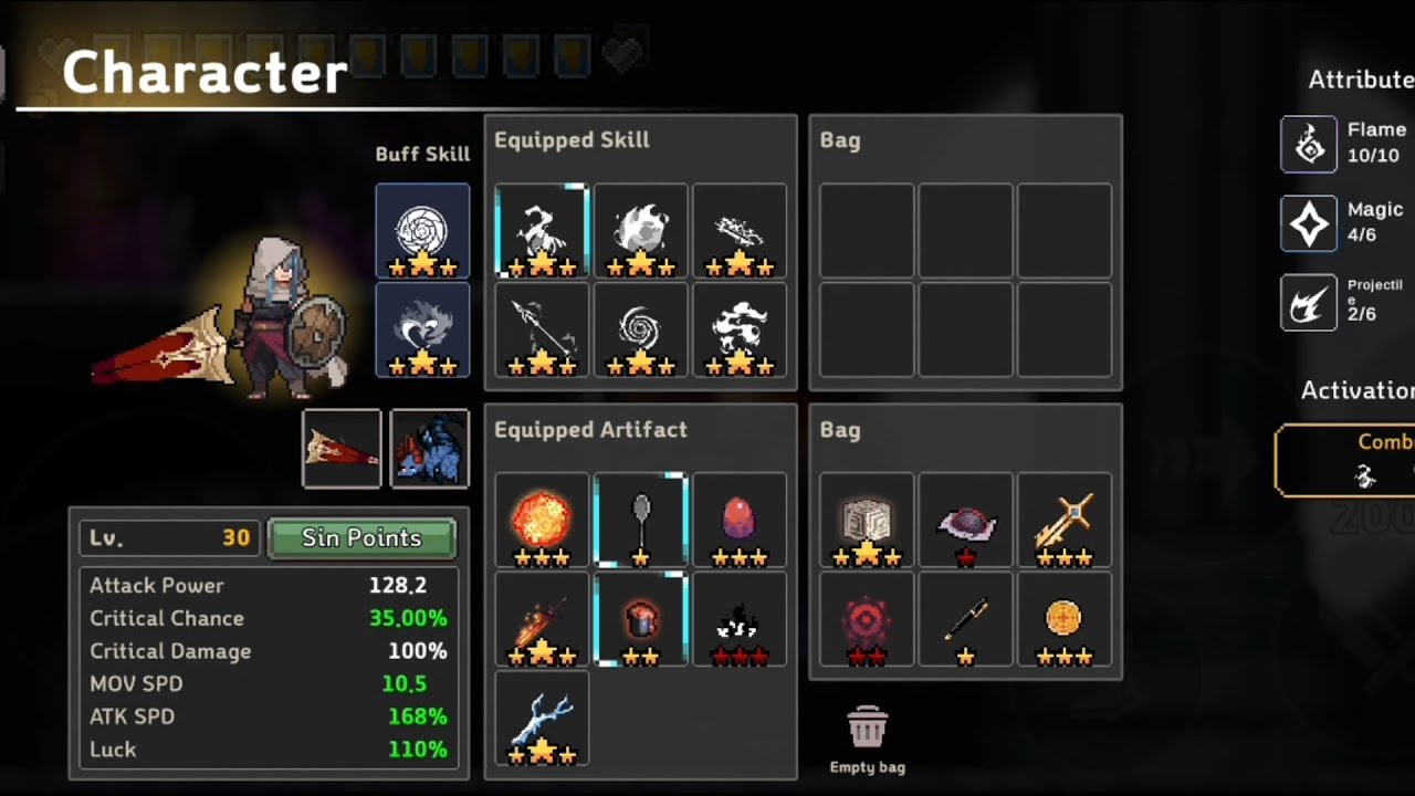 Guardian Burn Combustion Build vs Benedict 10 Dungeon Slasher 