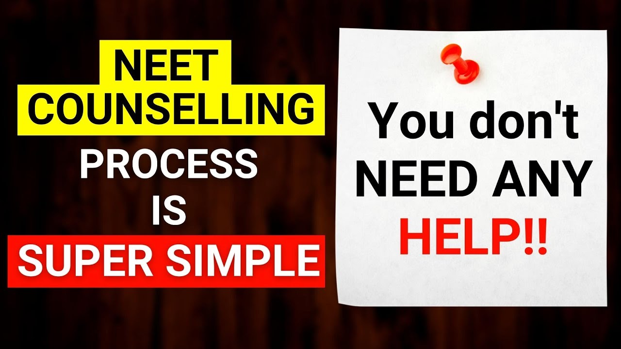 6 Step Process of NEET 2022 Counselling - State Cutoff PDFs UPLOADED on NEETprep Telegram Channel