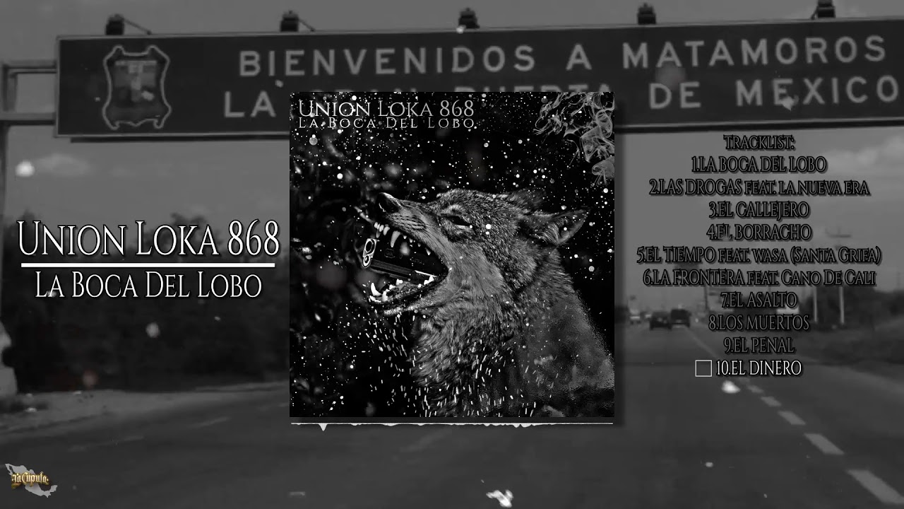 10 - El Dinero - Union Loka 868 - (Vol 2)