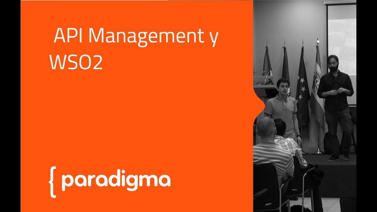 [Meetup] API Management y WSO2