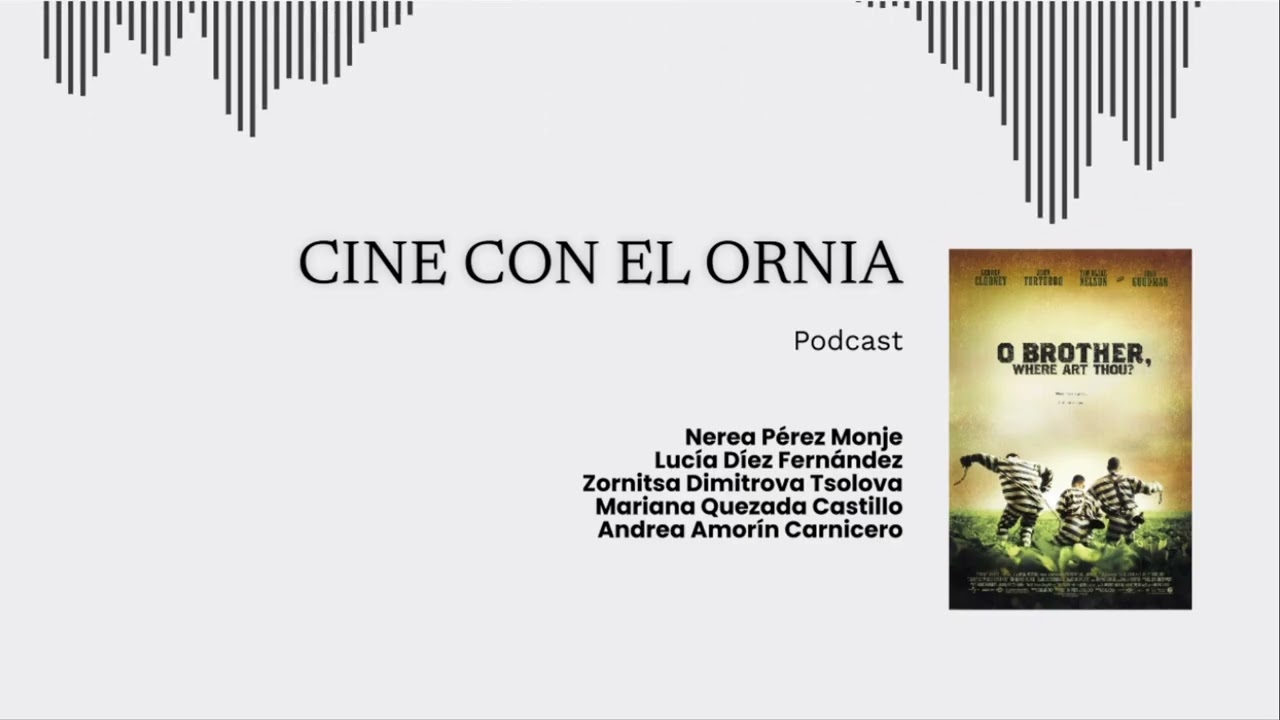 O Brother - Podcast - Cine con el Ornia