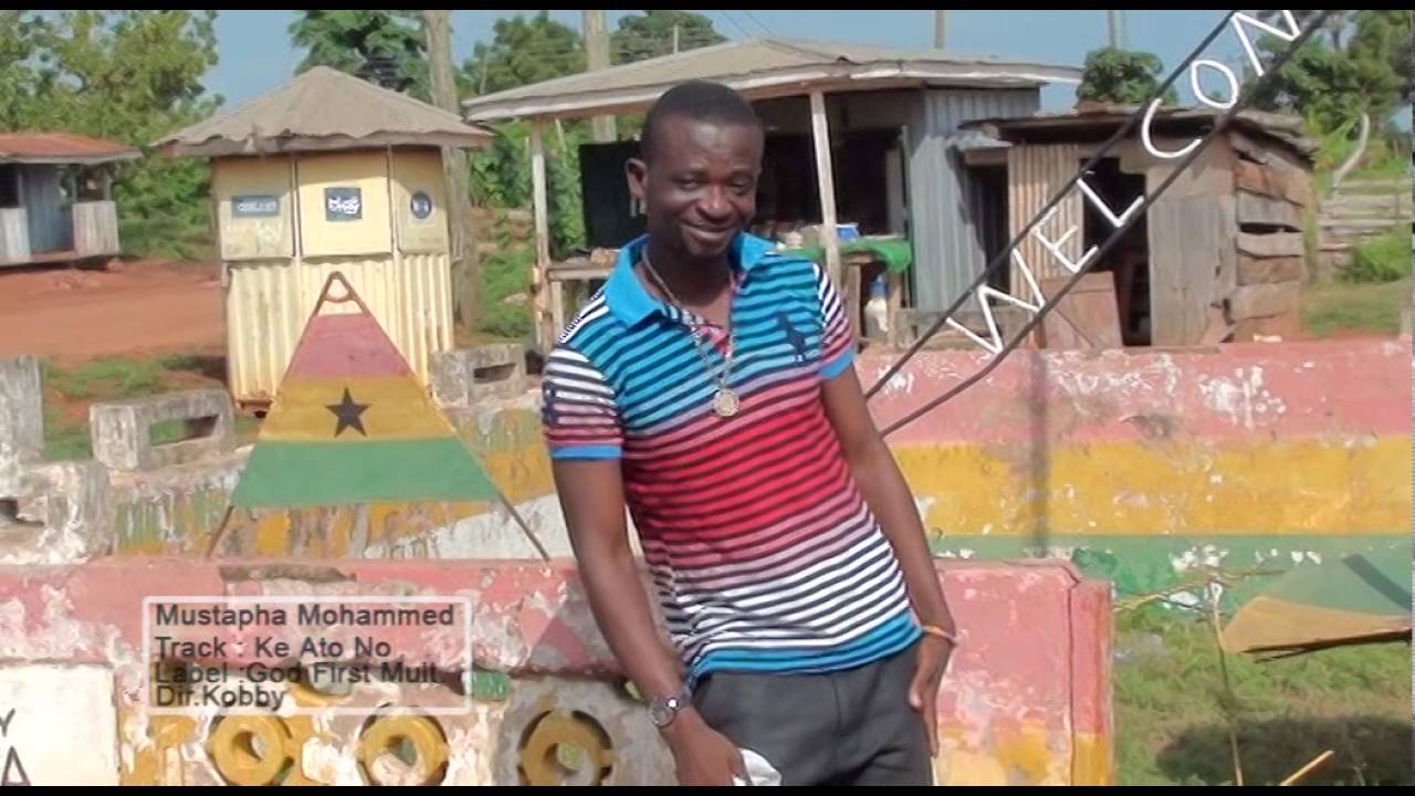 MUSTAPHA MOHAMMED K3 ATO NO