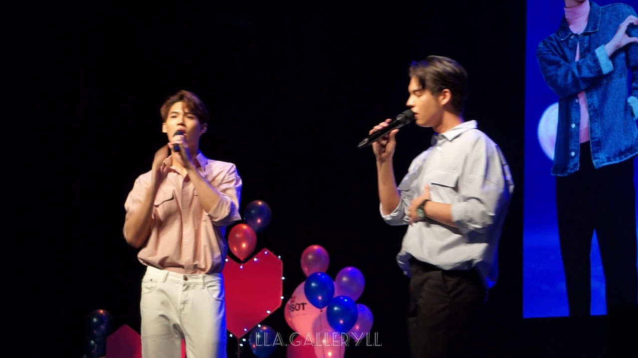 ยังคู่กัน - ไบร์ท วิน 📍Lazada BW Party 07122020