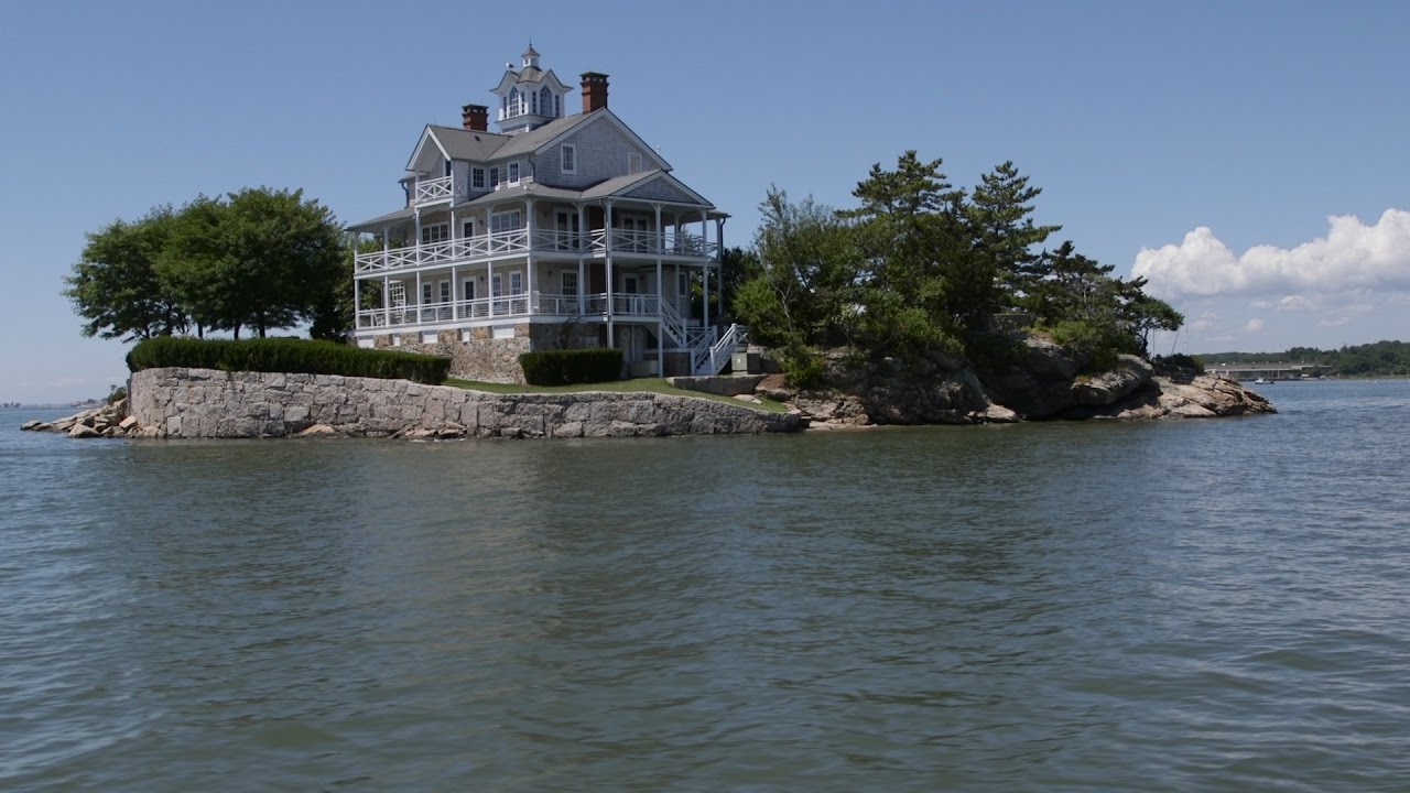 Escape to Thimble Islands: Part  1