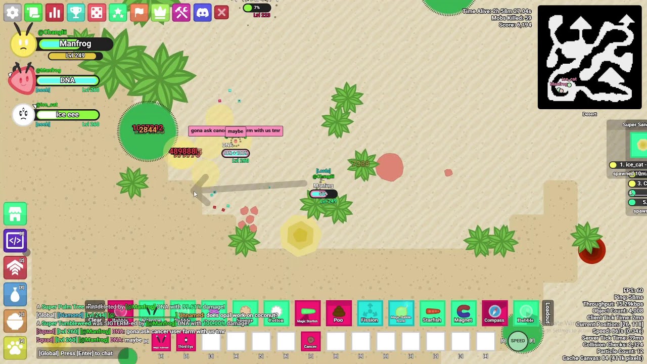 Farming Week 2| Zorr.pro