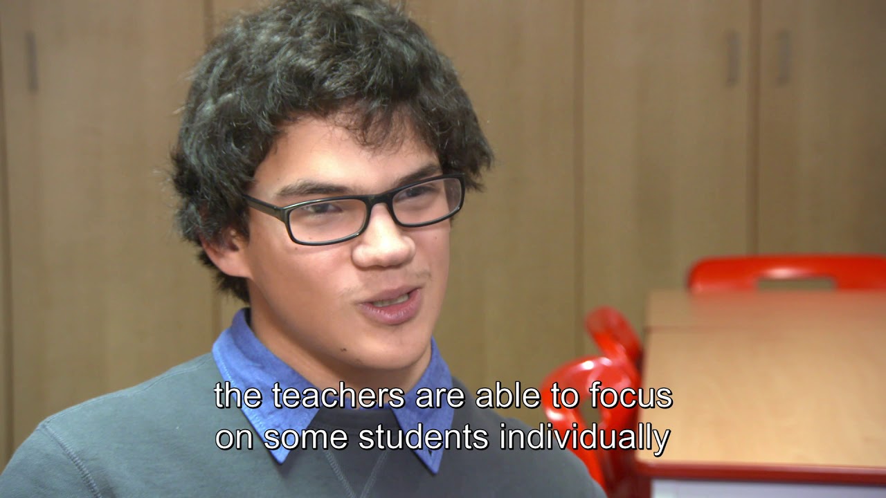 A Better World Through Education: Dwight School London